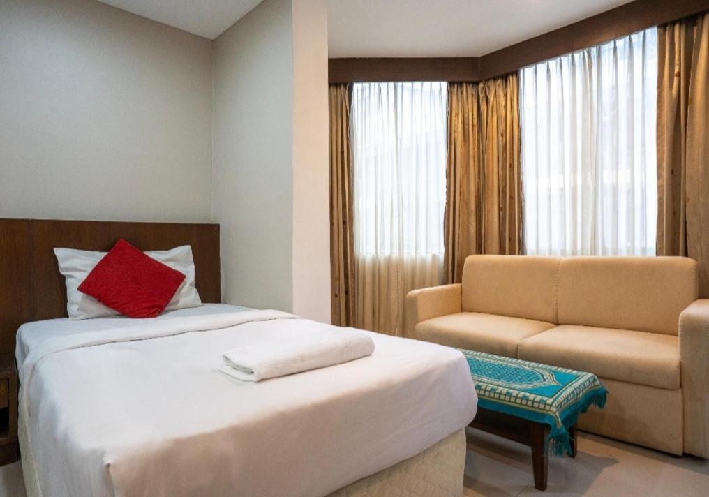 Iraqi Hotel Makkasan المظهر الخارجي الصورة