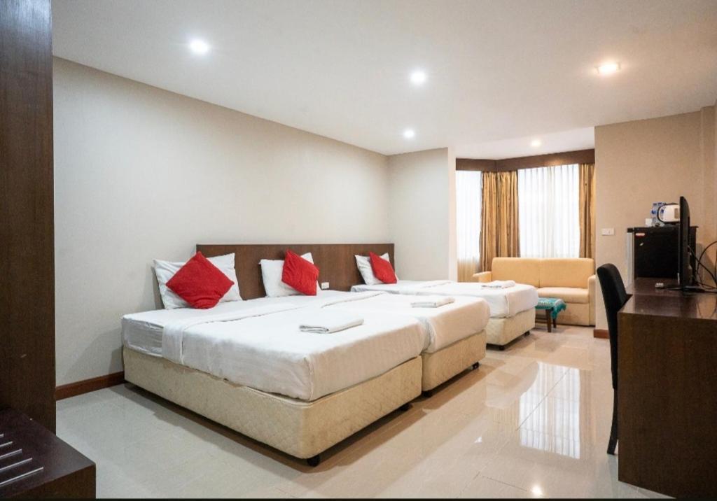 Iraqi Hotel Makkasan المظهر الخارجي الصورة