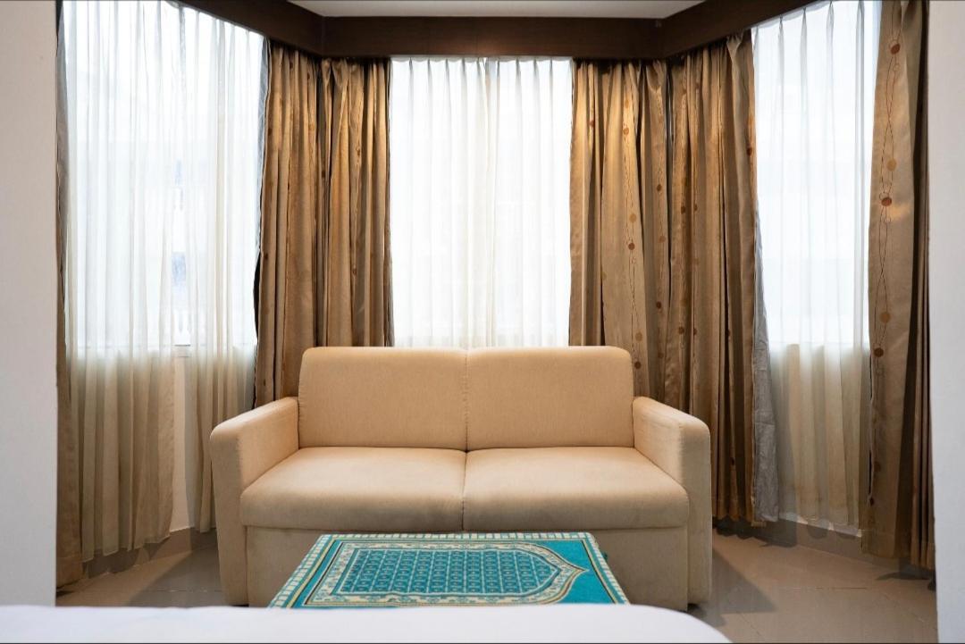 Iraqi Hotel Makkasan المظهر الخارجي الصورة