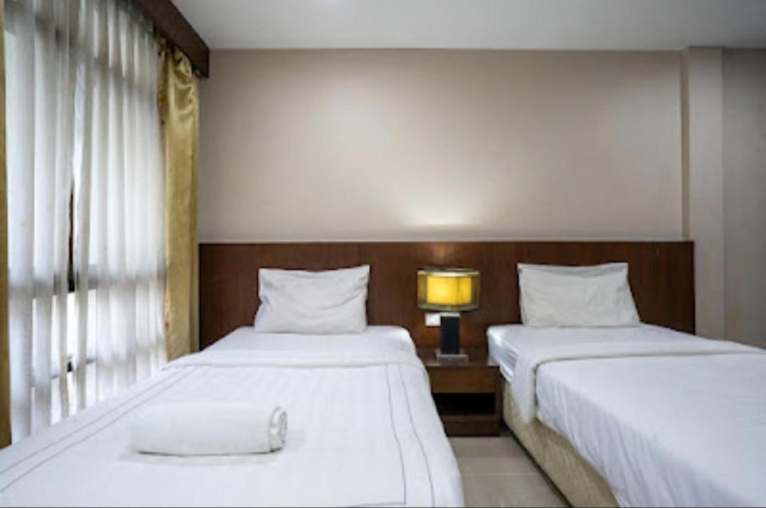 Iraqi Hotel Makkasan المظهر الخارجي الصورة