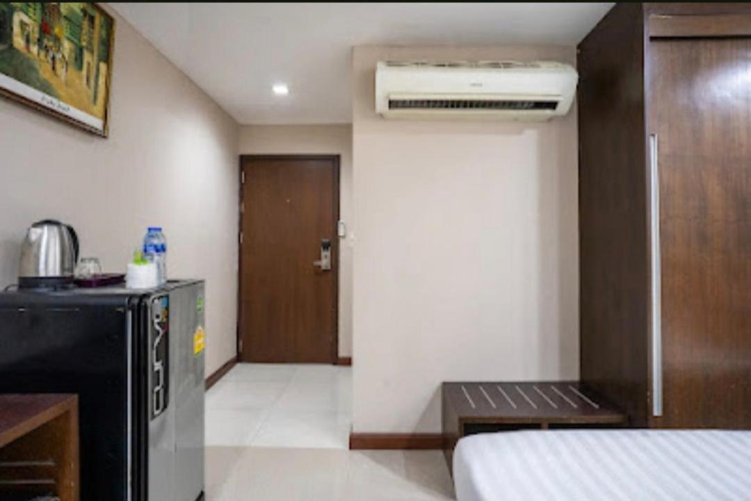 Iraqi Hotel Makkasan المظهر الخارجي الصورة