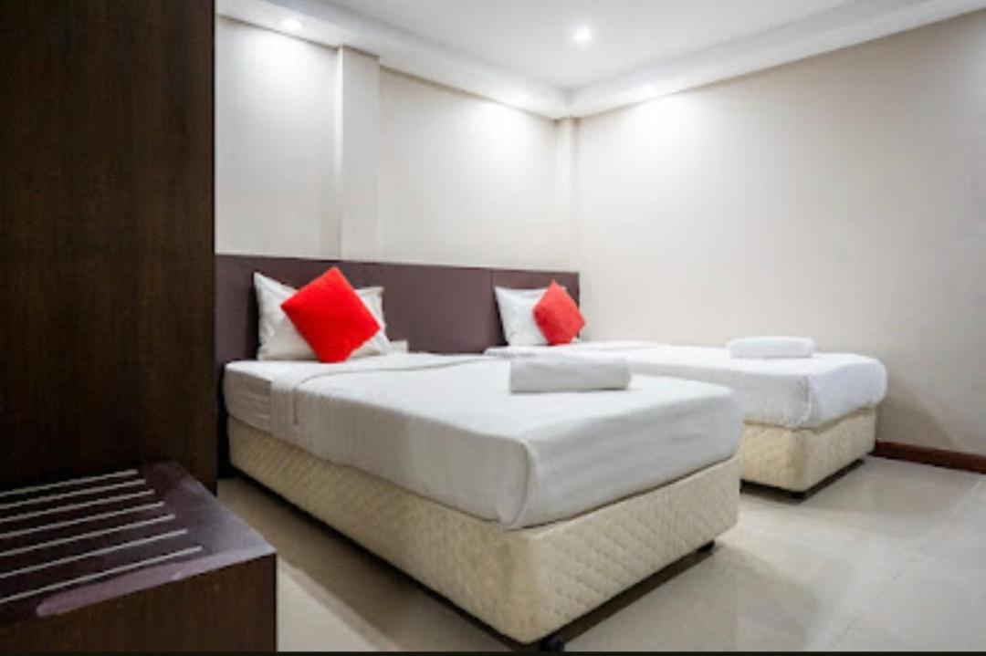 Iraqi Hotel Makkasan المظهر الخارجي الصورة